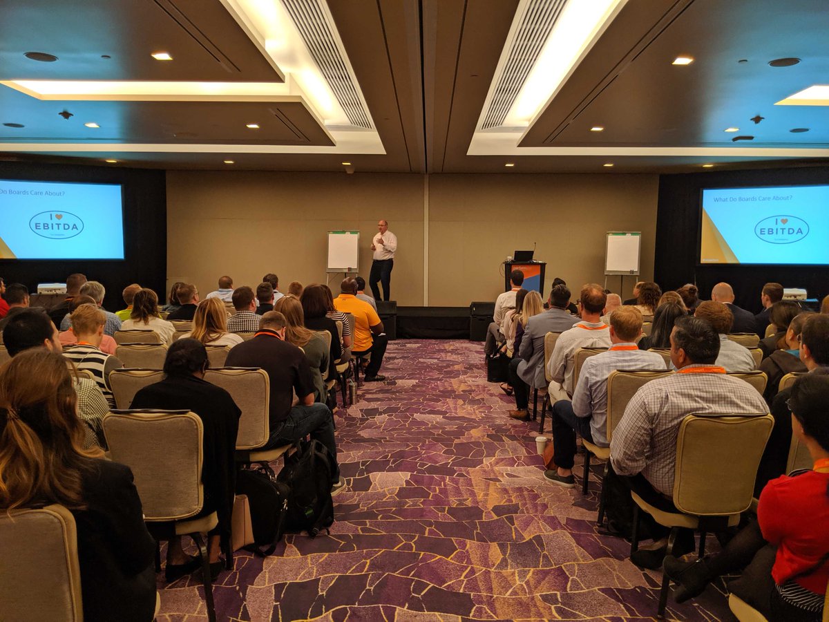 Planful's tweet photo. From bad stories to bad copy/pasting in presos, bad numbers are career limiting for the #CFO. There's always at least one savant on every board. #HostPerform https://t.co/SiVlgKq9uA