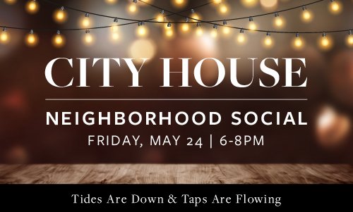 CityHouseMN's tweet photo. Join us for a Neighborhood Social this Friday, May 24 from 6-8pm! Each guest will receive one free drink ticket. Plus enjoy family games and patio seating w/ amazing river views! Food will not be provided. Come by and help us celebrate the 2019 season! #stpaul #twincities https://t.co/lsPTBpLhJc