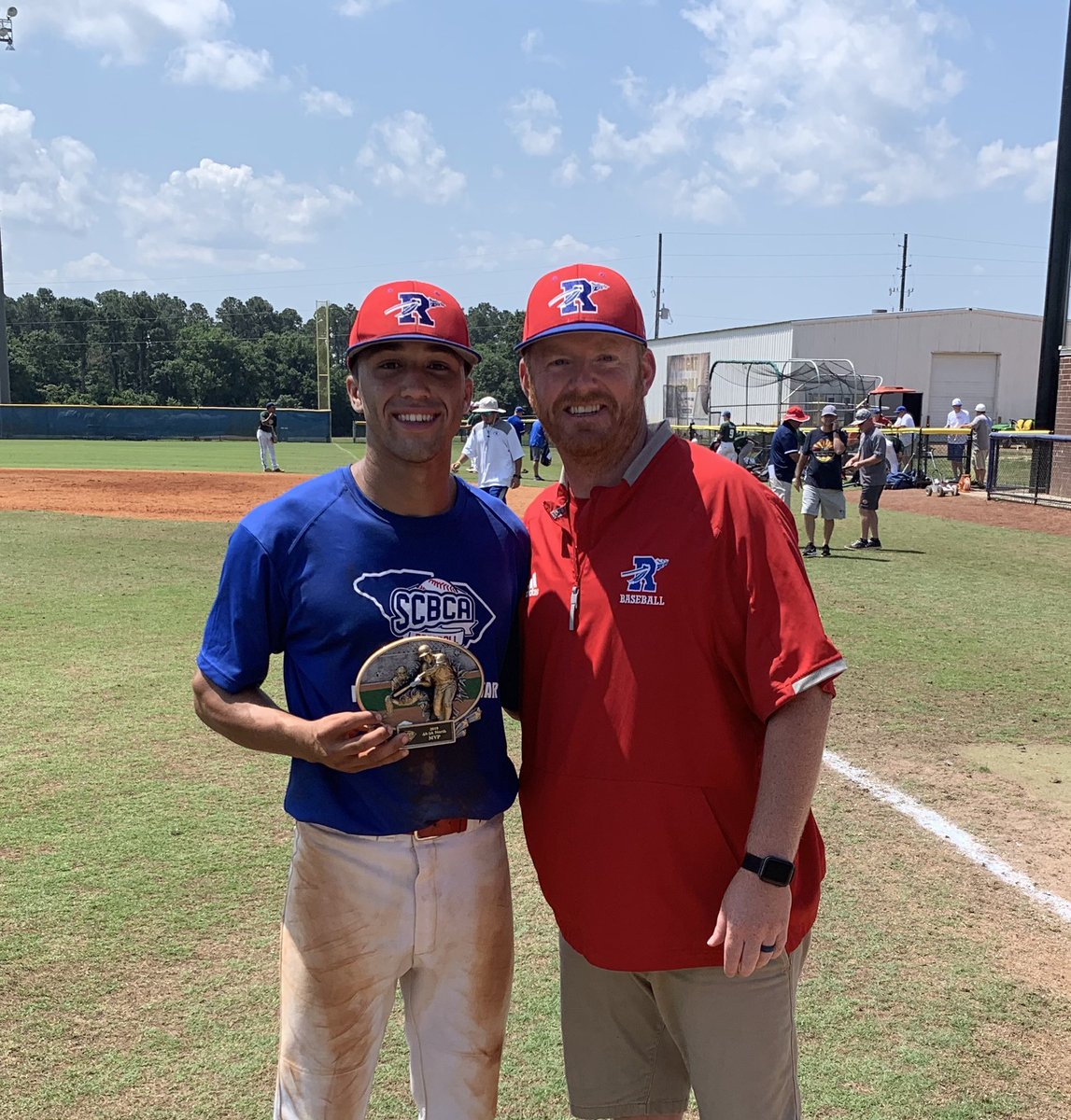 RHS Warrior Baseball tweet media