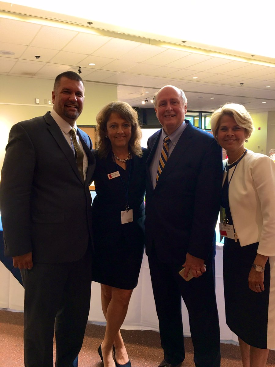 DeeterGallaher's tweet photo. In #HighGear company this afternoon at the 2019 @BWFpa at @messiahcollege! Shout out to @WS_Chamber, @hrccredc, @CarlislePAChamb for hosting a wonderful event for #WomeninHighGear of #CentralPA! Featured: George Book, Michelle Crowley, David Black, @AnneDGallaher #BWFpa #WIHG https://t.co/ajQNSqCF6J