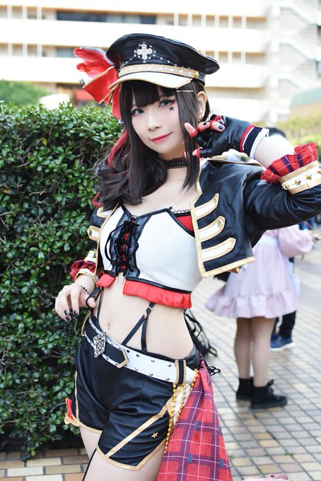 Twitterのコスプレ画像15