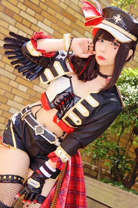 Twitterのコスプレ画像16