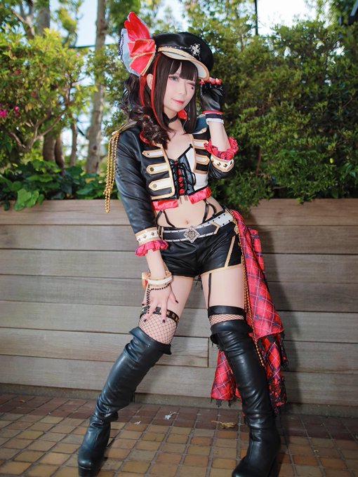 Twitterのコスプレ画像17