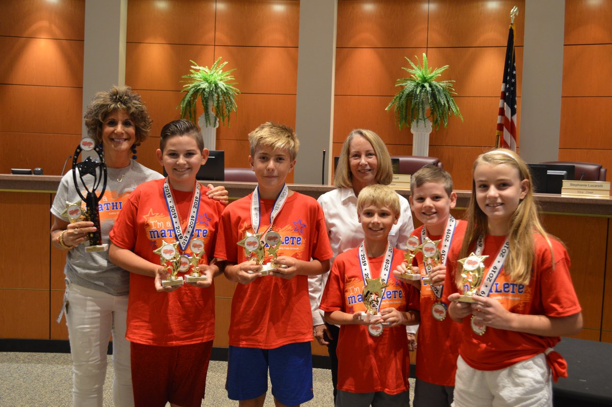 collierschools's tweet image. Congratulations to all the winners on Day 3 of Elementary Math Challenge! First time ever we have ties in multiple grade levels! #CCPSProud