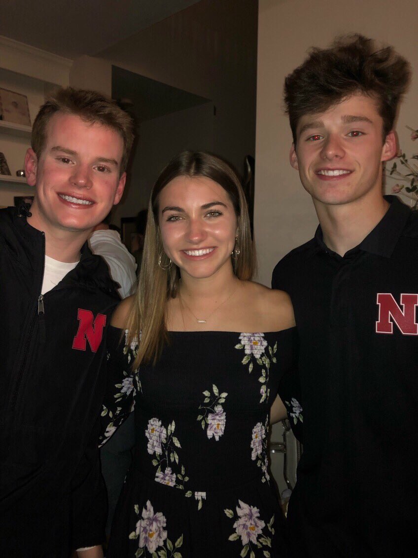 macysalerno's tweet photo. Hbd mark!! Can’t believe we’re finally the same age! GBR https://t.co/ILSH6Tnmu8