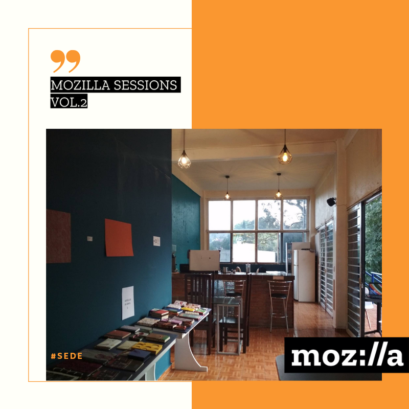 #Tetraktús es un laboratorio educativo, un espacio que aspira a ofrecer un ambiente cultural único y de educación. Este espacio no es sólo una cafetería artística; sino un remanso de tranquilidad en #Xochimilco. 
-
¡Los esperamos! 👉 8 de junio #MozillaSessionsVol2 #EntradaLibre