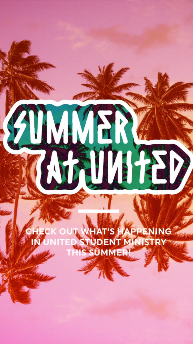 unitedgfc's tweet photo. Check out what’s happening this summer at United ⬇️⬇️⬇️ https://t.co/RRcWfTmWnq