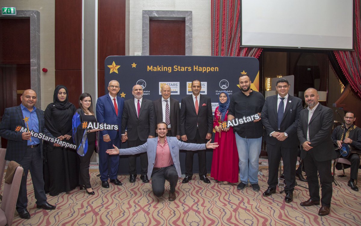 AjmanUniversity's tweet photo. #AjmanUniversity made history with unique QS rankings.
AU earned Five stars ranking which is the highest ranking at (social responsibility, inclusiveness, and facilities)
Four stars ranking at (teaching, and internationalization)
Today AU is #MakingStarsHappen #AUstars https://t.co/GAK1yn1eCd