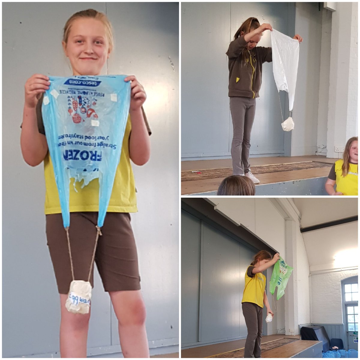 23rd Bromley Brownies tweet media