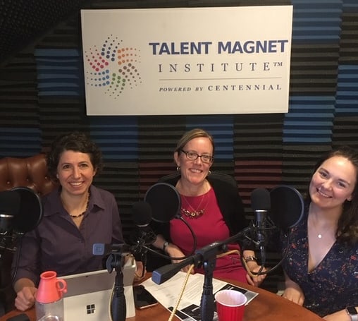 TalentMagnetI's tweet photo. We were so excited to have Ellie in our ๐ podcast studio ๐What an awesome way for a GREAT student to have an #experienceship. She learned about another way to leverage her career interest. A great program presented by
#MHSbeyond for Intersession
#careerpath #collegeprep https://t.co/mSumnAHqSA