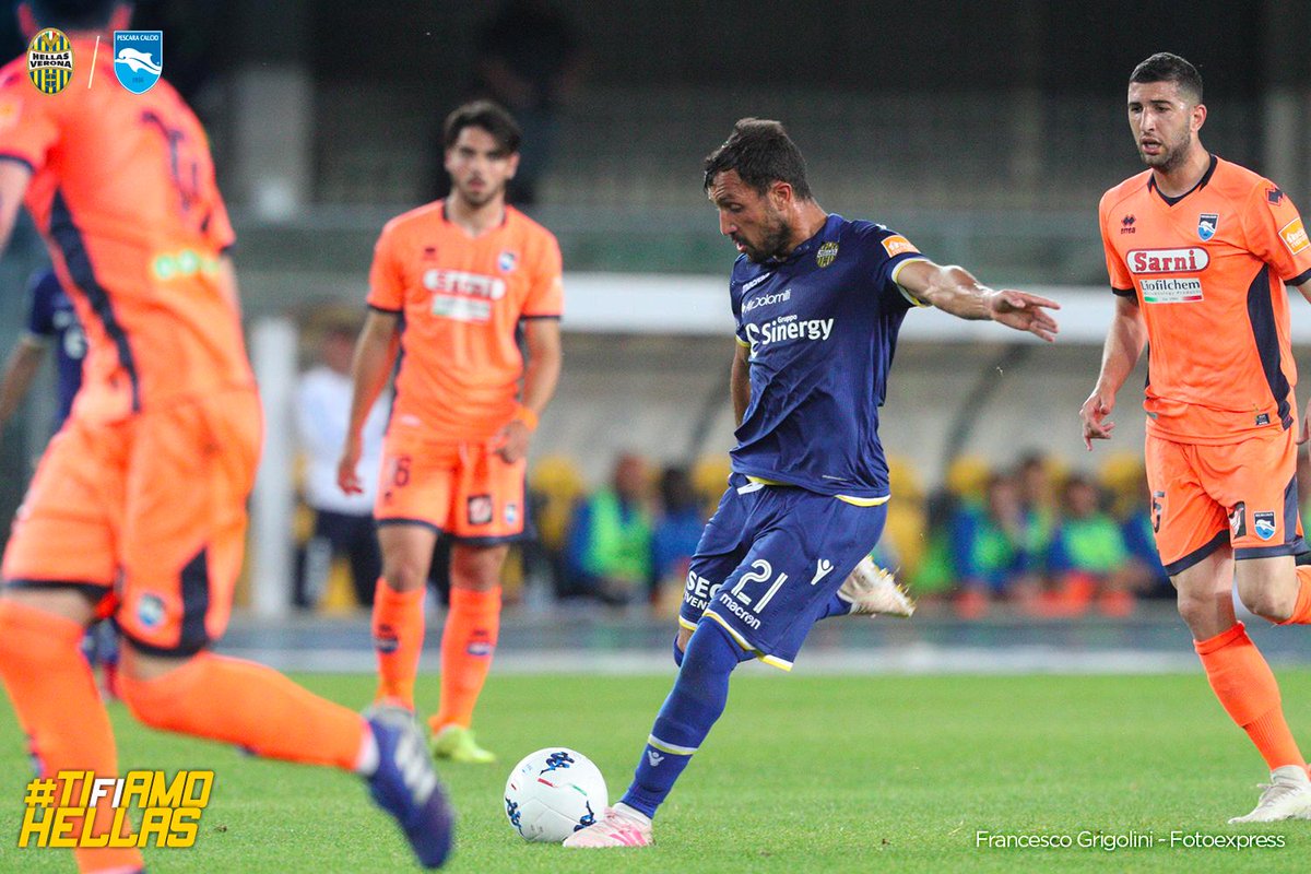 HellasVeronaFC's tweet photo. Le 📸 di #VERPES, Semifinale di andata dei #Playoff 👇
#DaiVerona #TIfiAMOHELLAS https://t.co/9veczq1msl