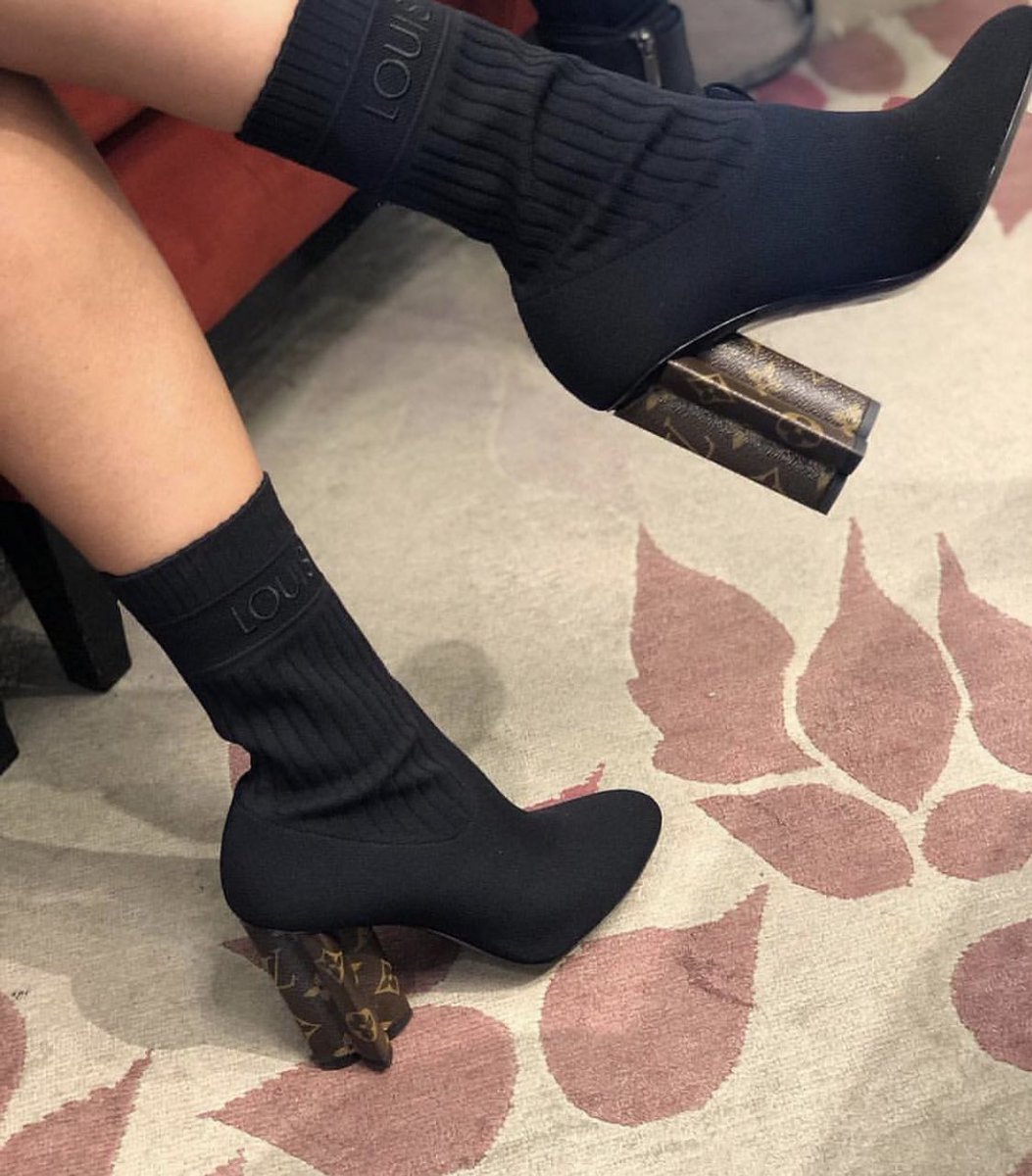 Tasia 👽 on Twitter: RT @PRADAXBBY: louis vuitton ankle boots