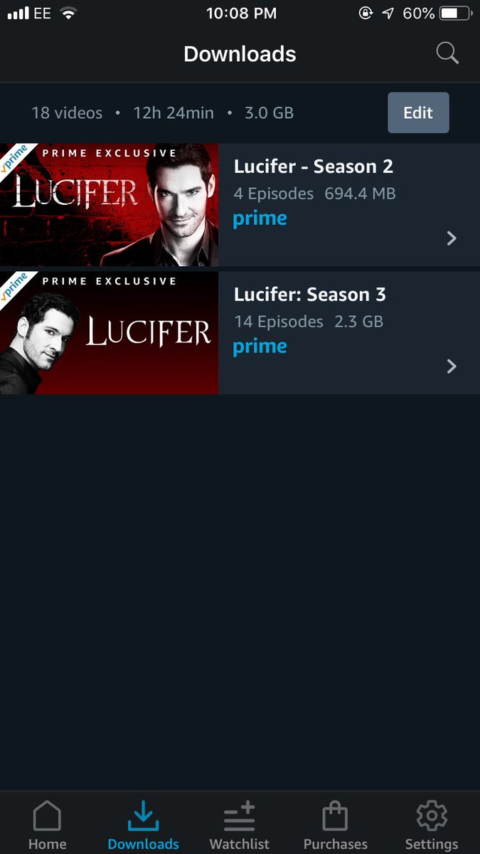 LottieVictoriaa's tweet photo. Al ready for my flight tomorrow 😈🎉🍹🛫 @tomellis17 @LuciferNetflix https://t.co/SY8sk1rWkP