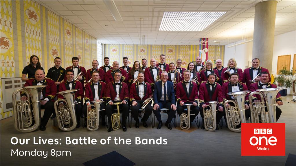 Being a member of a brass band is more than just a hobby for the <a href="/Coryband/">The Cory Band</a> and <a href="/Tredegarband/">TredegarBand</a>...  Based in two of the poorest communities in Britain, it is a lifeline born out of Wales' industrial past.

📽️ Our Lives: Battle of the Bands 
🆕 Monday, 8pm - <a href="/BBCOne/">BBC One</a> Wales