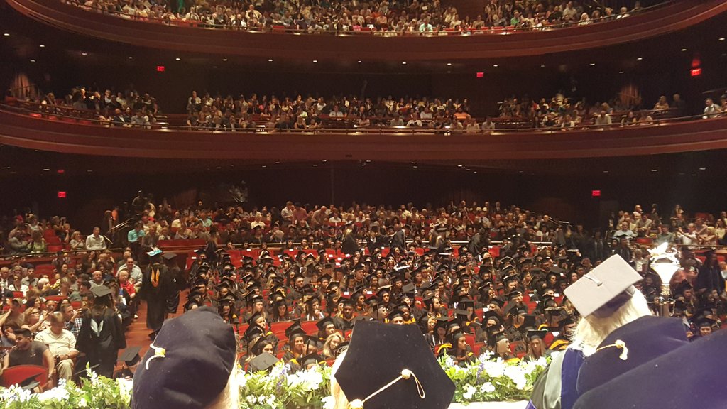 JeannetteKates's tweet photo. Congratulations to the @JeffCollegeNur BSN, MSN, and DNP graduates! We are proud of your accomplishment and look forward to you impact on #nursing. @DeanJeffNursing @JeffersonUniv #jeffersongrad19 https://t.co/tvOgwAYGxq