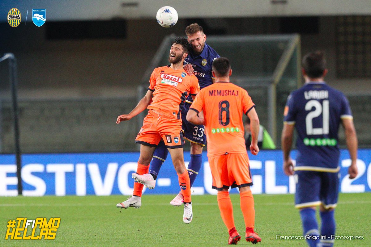 HellasVeronaFC's tweet photo. Le 📸 di #VERPES, Semifinale di andata dei #Playoff 👇
#DaiVerona #TIfiAMOHELLAS https://t.co/9veczq1msl