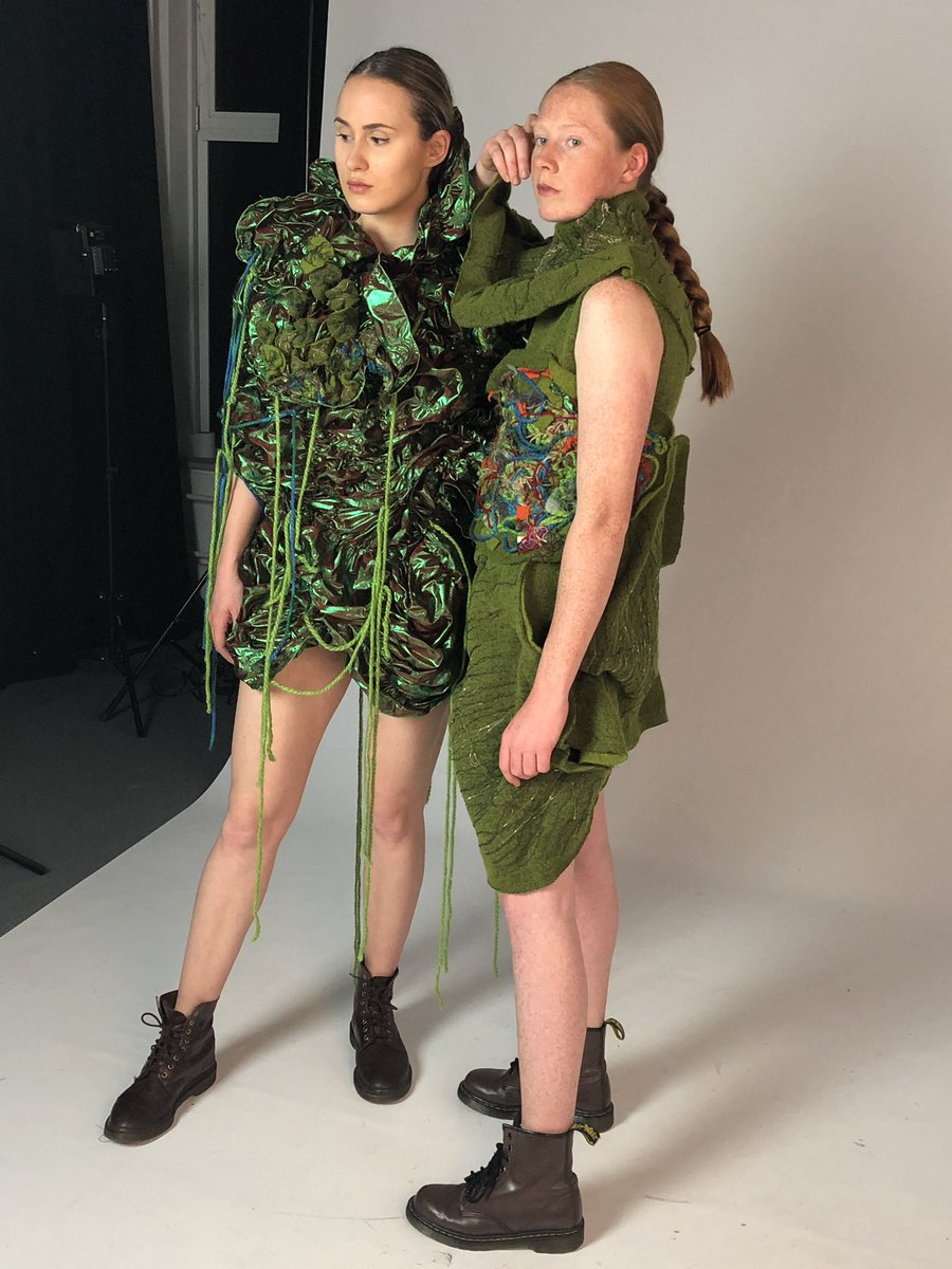 CSADFashion's tweet photo. Shoot day for our 2nd year Mini Collections 📸📸📸 Mega proud of their work..all to be showcased at our Fashion Show June 13th #fashiondesignstudent #fashmet #fashiondesign #minicollections #csad #cardiffmet #photoshoot #models #fashionphotographer #creatingthedesignersoftomorrow https://t.co/hvkXfHk8FH
