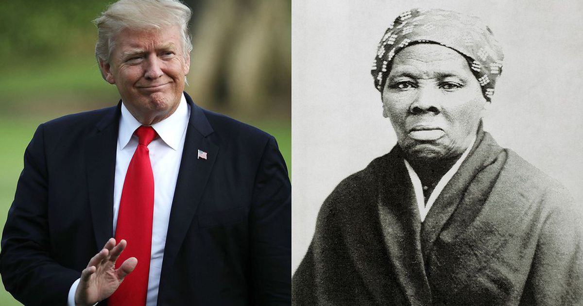 PlanForHealth1's tweet photo. Harriet Tubman won't appear on the $20 until at least 2028, says Mnuchin https://t.co/pQYFKfGJCg https://t.co/nVTqwHmlD1