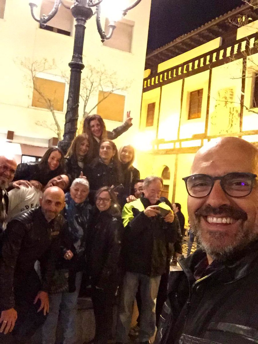 HOGCapital's tweet photo. A esta ruta le teníamos muchas ganas, visitar la Rioja siempre es un placer y con enoturismo aún más. #BodegaMartínezLacuesta gracias!!! 👏 https://t.co/KGKxFRzM81