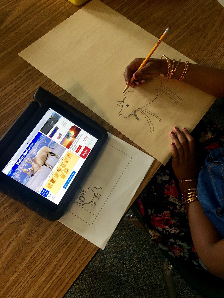 This week in science, our students are having some fun using parts of animals to create their own animal. They get to design the habitat and think about what their animal will need to survive.