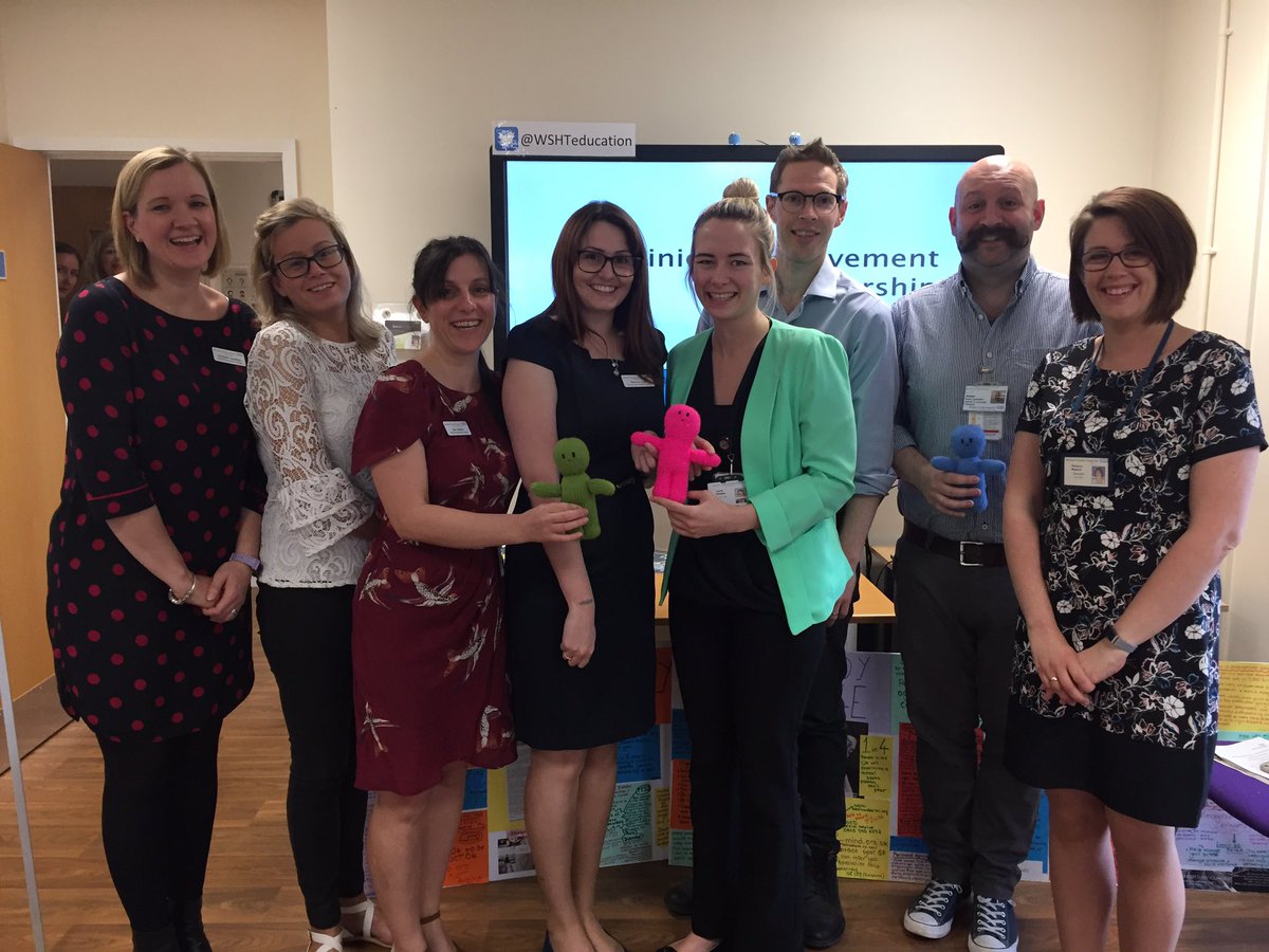 WSHTresearch's tweet photo. Just can’t get over it -  how amazing our @westernsussex @HEE_KSS Scholars. You guys are inspirational and making a real difference everyday @maggiedavies @GoodbanChrissy @WSHTneuro @mapsonab @lauraRiddles_RM @SianSokota  @ClayGemma @Johanne45327911 https://t.co/5YB5EavC9A
