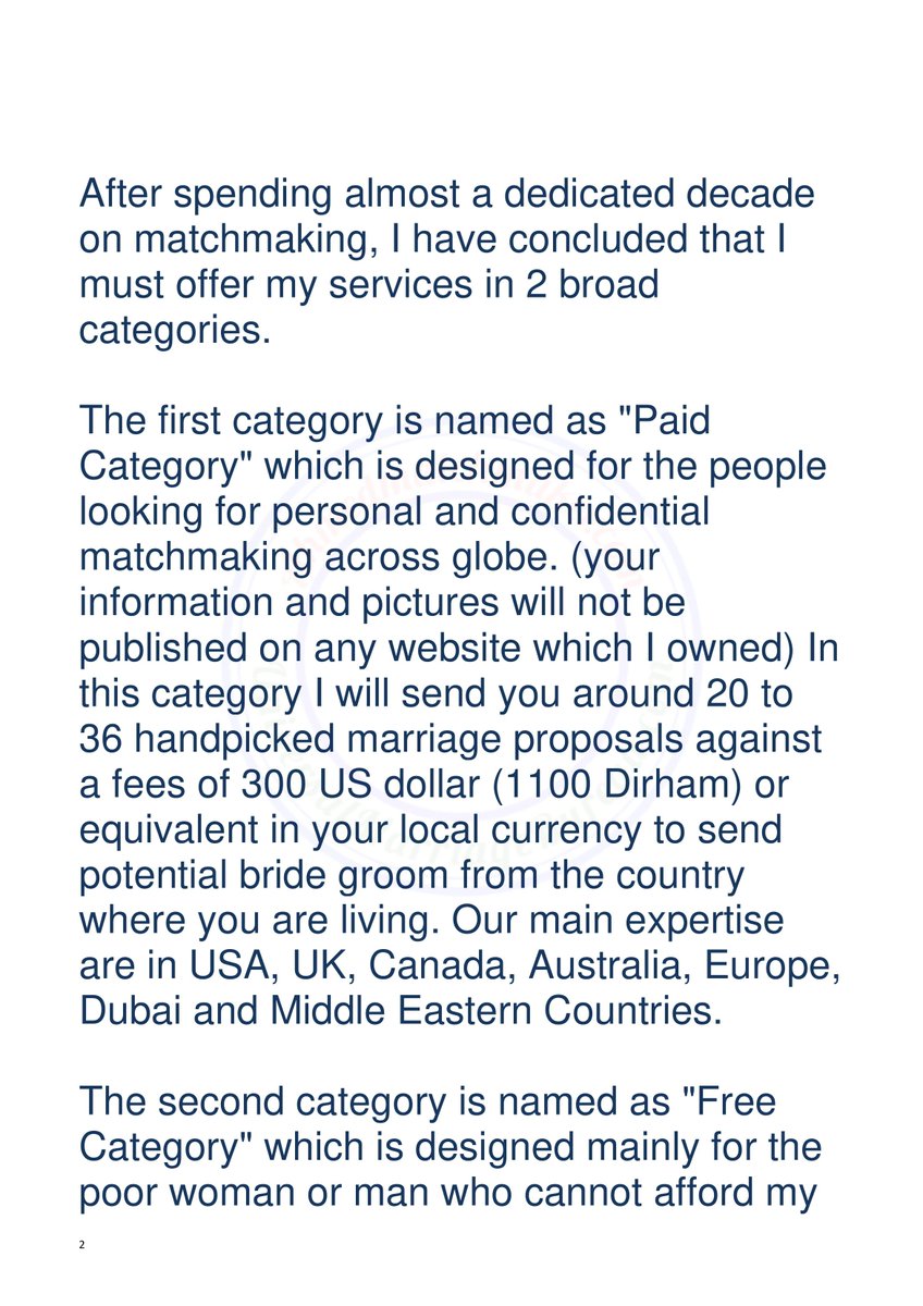 Pakistanin matchmaking UK