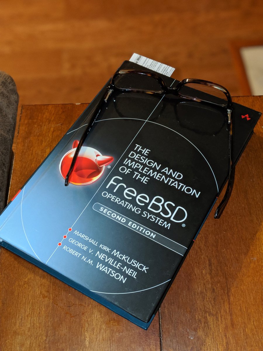 joeldpalmer's tweet photo. The next time my sons make me chase them at bath time, this will be their bedtime story! #FreeBSD #Linux #NotLinux #UNIX #NotUNIX https://t.co/OdpQf8sxqE
