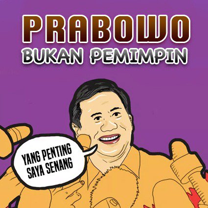 tutorialhidupy's tweet photo. selalu mengerjakan sesuatu asalkan om wowo senang, itulah jiwa2 #PrabowoBukanPemimpin https://t.co/MsTBDzgeil