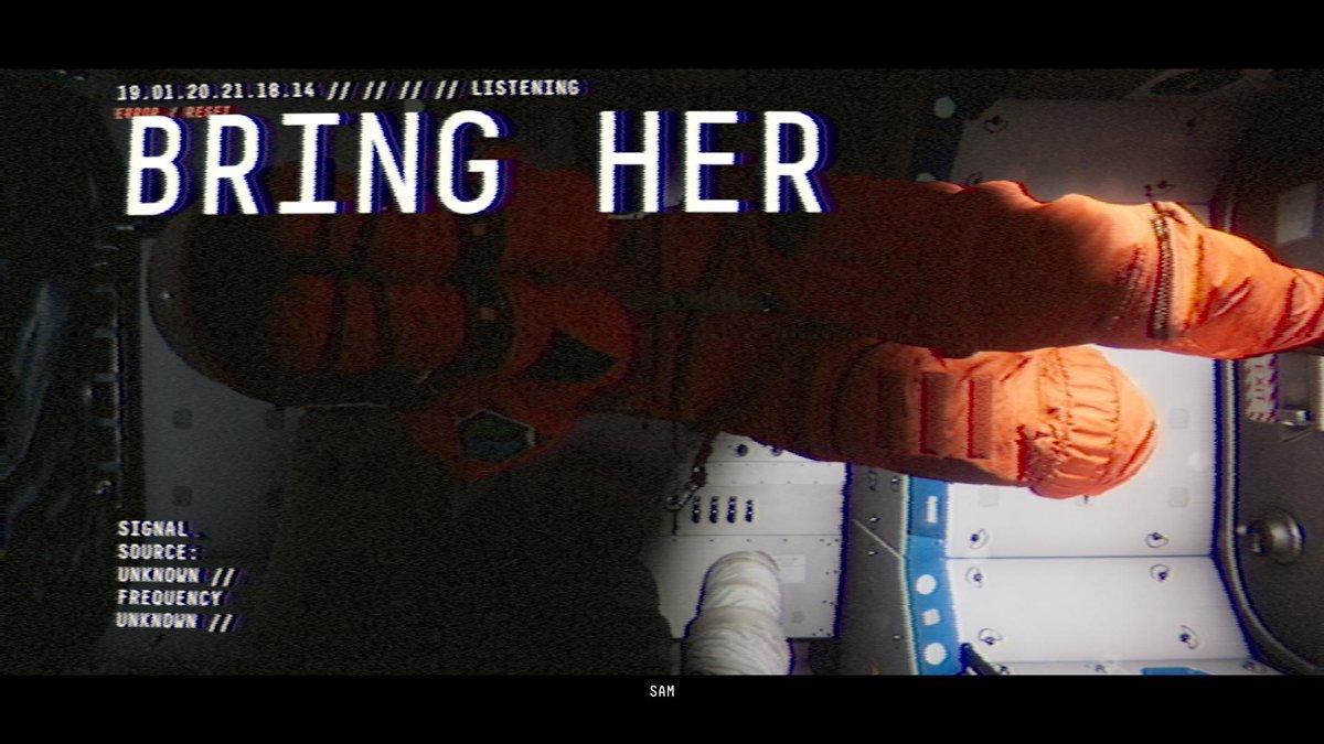 GamingPicks's tweet image. Sorry for the sudden stream cut, I&apos;ve had a network problem. Good first impression with #ObservationGame  #PS4share