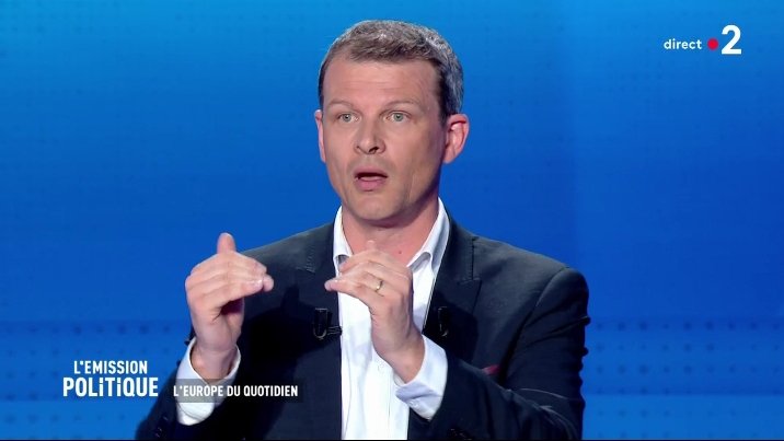 Ce soir @BalasGuillaume relève le niveau dans @LEPolitique en proposant une politique écologique ambitieuse 🌱
#VivelEuropeLibre #Le26jevote #BalasOnFire