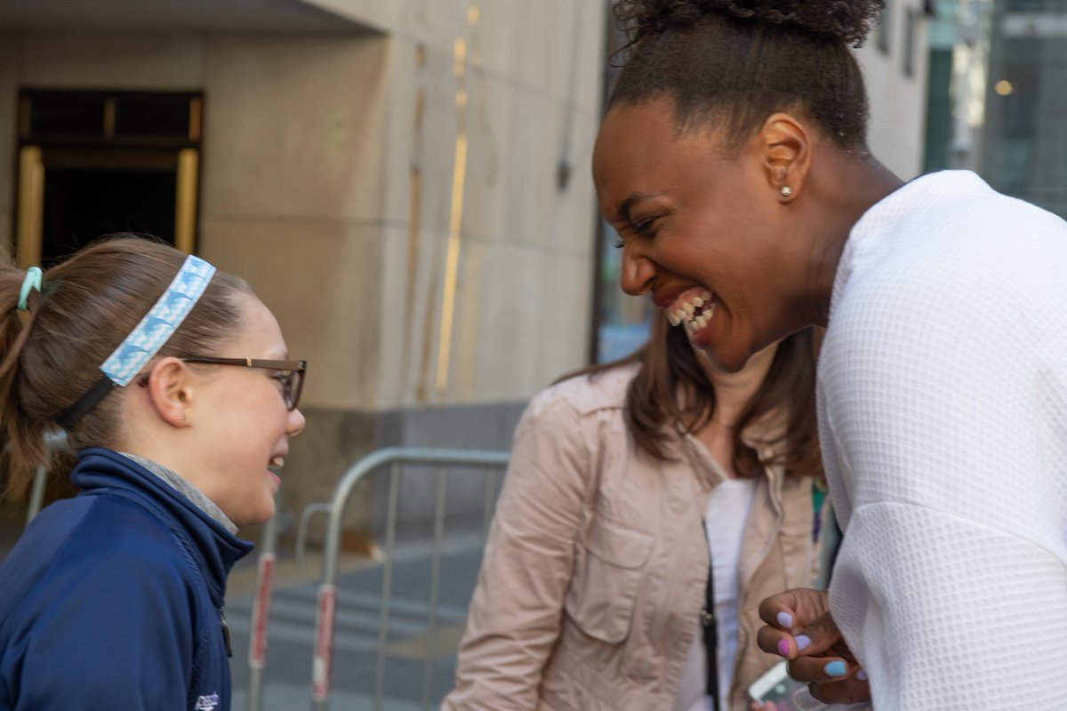 SwimFoundation's tweet image. Thank you @TODAYshow for helping us share the importance of water safety! 🙌

Help us continue our mission to have every child be water safe. Donate: usaswimmingfoundation.org/goggleson