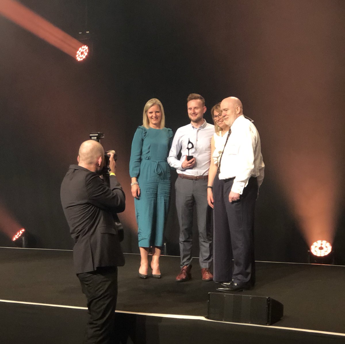 BursonLDN's tweet photo. Our work for Pfizer #24youhavethepower has been awarded The SABRE Award for Superior Achievement in Research and Planning! Congrats to our brilliant Healthcare team! @holmesreport #SABREAwardsEMEA #BCWClient https://t.co/TF2zuoPvOI