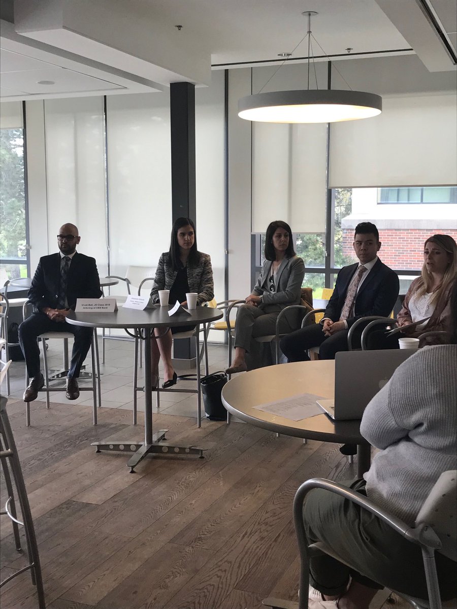 Nicole Salama (@nicole_salama) on Twitter photo Listening to some fantastic <a href="/OsgoodeNews/">Osgoode Hall Law School of York University</a> students and grads give great tips on articling and the interview/application process! #lawschool #lawstudents Listening to some fantastic <a href="/OsgoodeNews/">Osgoode Hall Law School of York University</a> students and grads give great tips on articling and the interview/application process! #lawschool #lawstudents