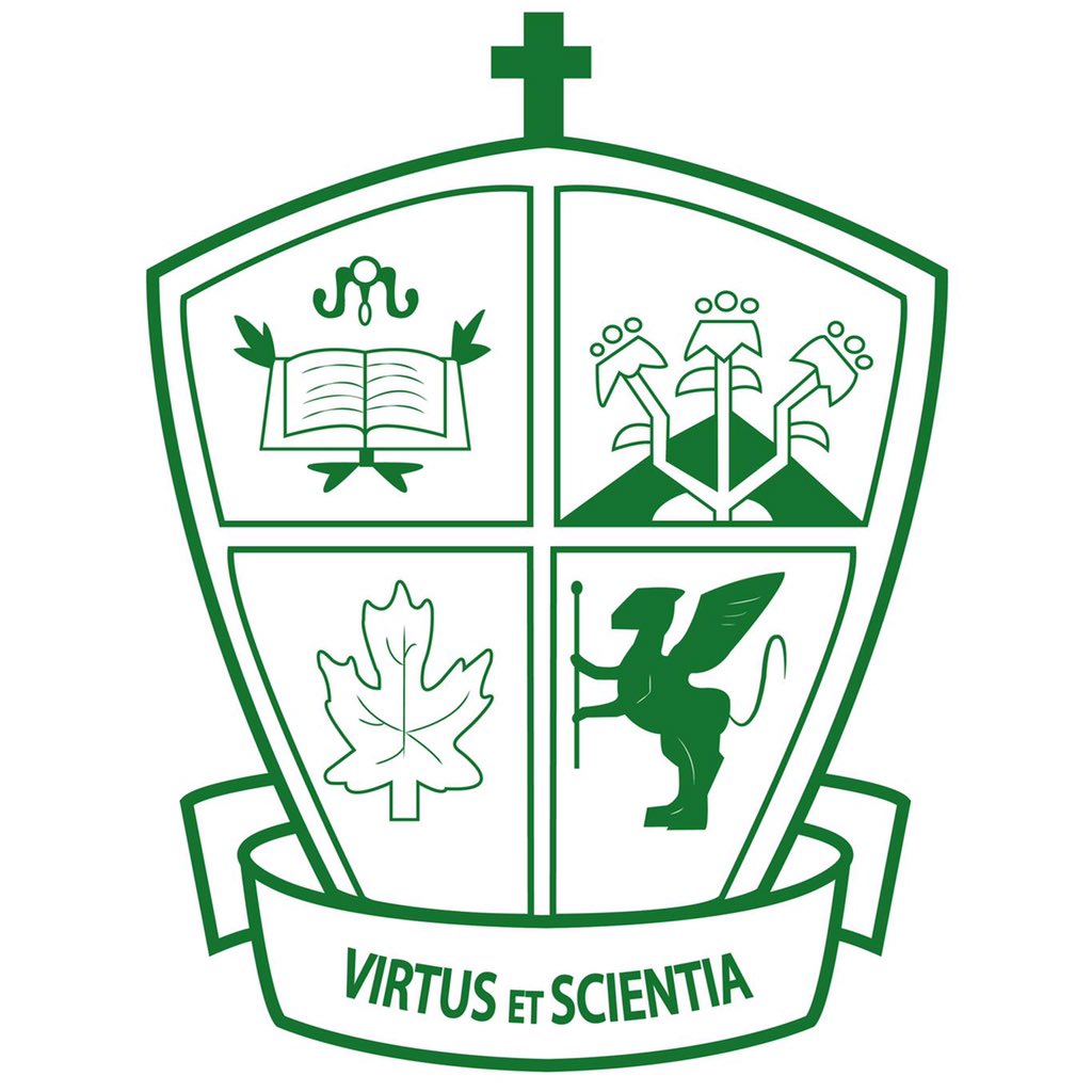 Great day at GHAC.#trackandfield 

 1st in Junior boys Shot put. 1st in the Hamilton catholic board for Discus.

 off to regionals next week