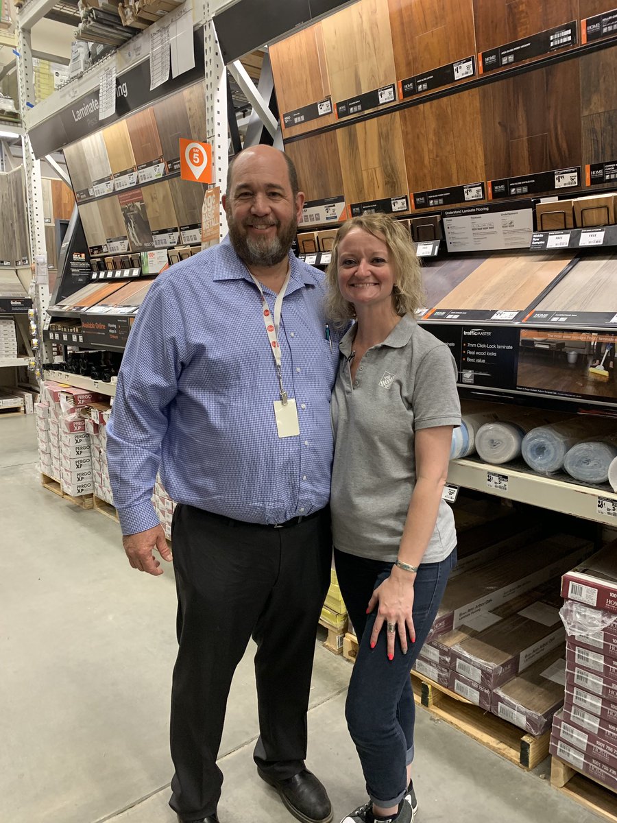 Bynum & Sons Plumbing (@bynumsons) on Twitter photo Its a beautiful day to visit #homedepot152😃 I wanted to come and see the awesome work Danielle and her team are doing up there. We are so impressed with everything from Sheds, HVAC , to WH sales. great work team, Keep it up #mightymidsouth @CareyNine <a href="/chanshansen/">chris hansen</a> 🥳🎉🎊🧡 Its a beautiful day to visit #homedepot152😃 I wanted to come and see the awesome work Danielle and her team are doing up there. We are so impressed with everything from Sheds, HVAC , to WH sales. great work team, Keep it up #mightymidsouth @CareyNine <a href="/chanshansen/">chris hansen</a> 🥳🎉🎊🧡