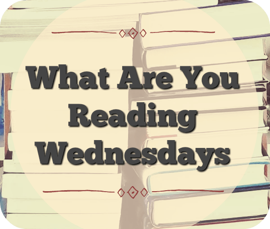 its_just_andie's tweet photo. WHAT ARE YOU READING WEDNESDAYS #WAYRW 123 https://t.co/k4sIDP96QH https://t.co/LO9hcalNWX