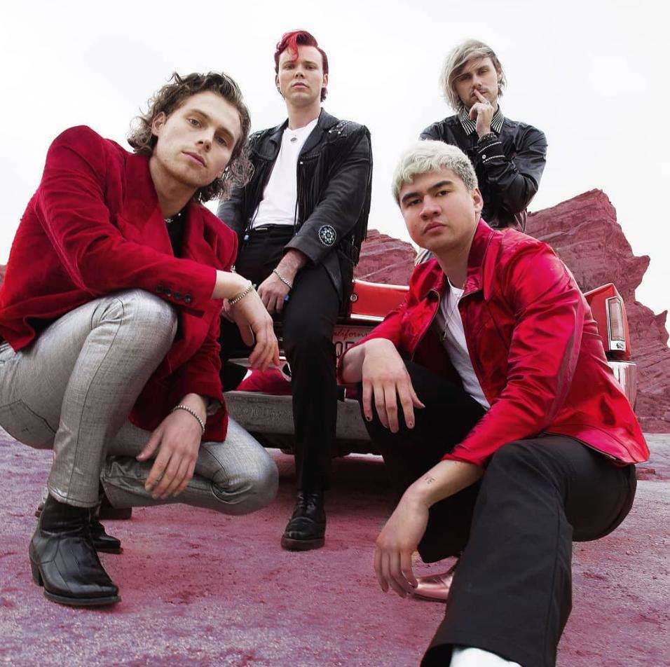 Z100NewYork's tweet photo. Hey #5SOSFAM! Guess what we're premiering tomorrow at 8am EST?! @5SOS x #EASIER 🌎🚨 coming to https://t.co/YkAIX2kiJC 👂 https://t.co/ysk1PlhUeA