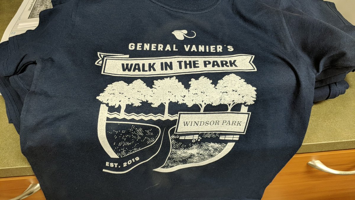 T-shirts went out today and they look great. We will have some available for purchase at the event as well. $10 adult and $7 youth.