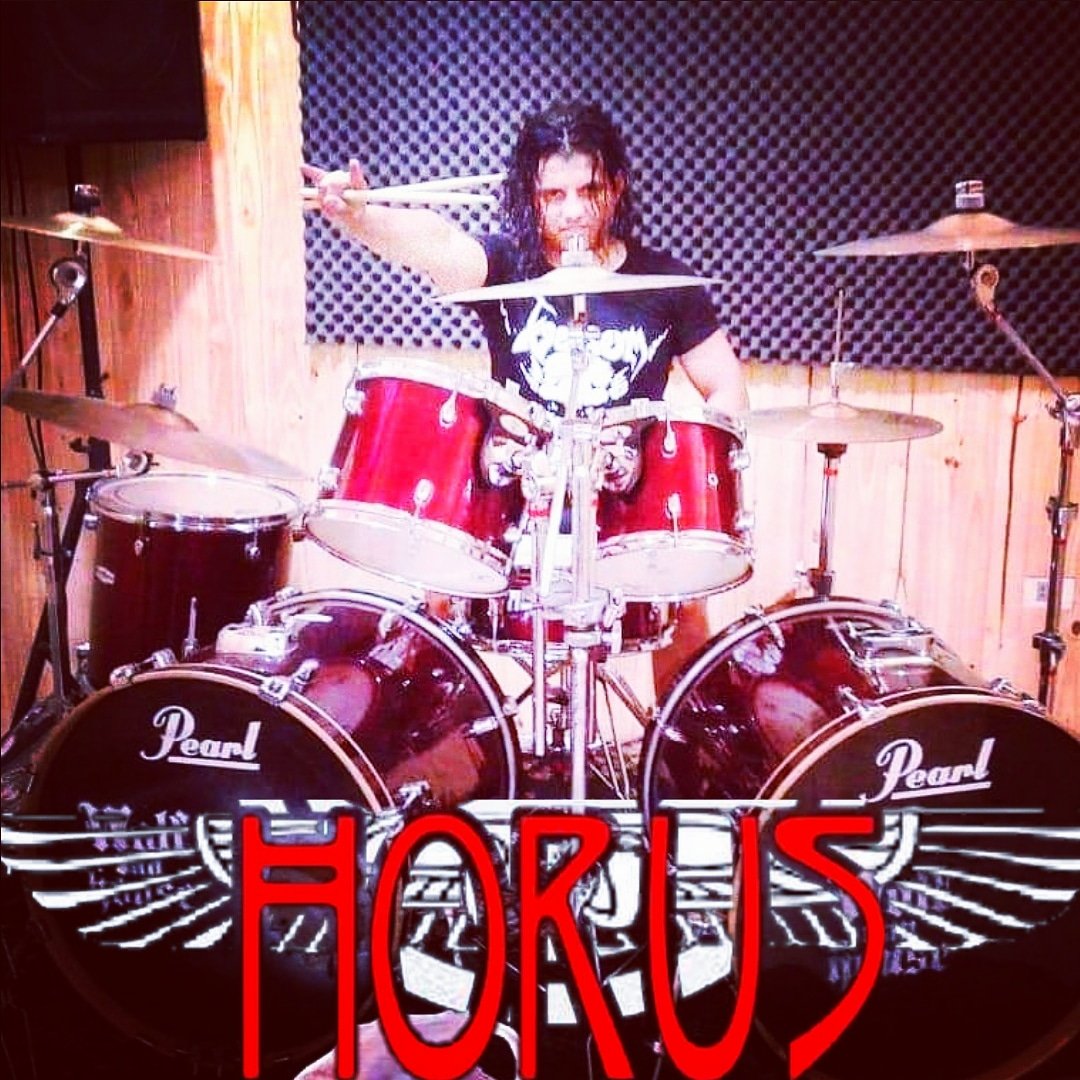 NstorBez2's tweet photo. #DRUM #HORUS #METALCORE #DEATHMETALMELODIC https://t.co/tEwqjPKYsY