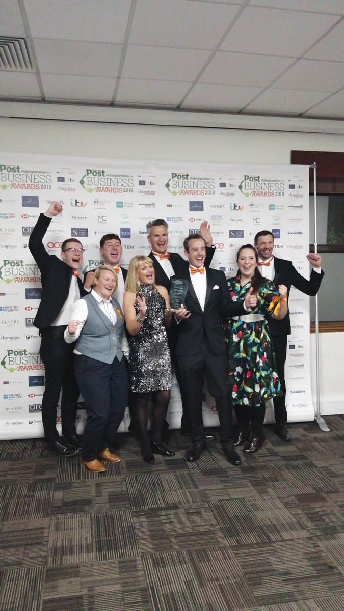 NP Business Awards tweet media