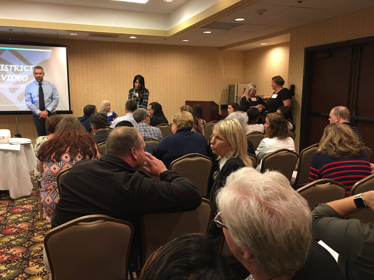 Team Bethel presenting on the implementation of building Equity Teams at the Equity conference. #EquityConf19 #equity