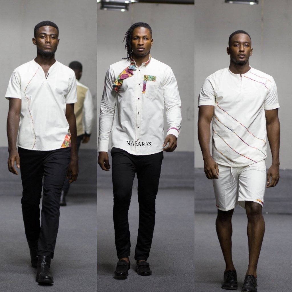 NscNasarks's tweet photo. W.I.I.N Design by @nasarks_ SS19 #latexcollection #luxurycollection hit up for yours +233(0)248687811
#bringingouttherealbestinyou
.
.
@winnebafashionweek
#fashion #madeinghana #menswear #mensfashion #ladieswear #womensfashion #womenswear #Godreign #Godwin https://t.co/kszt15zNZr