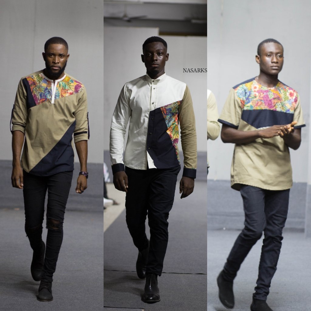 NscNasarks's tweet photo. W.I.I.N Design by @nasarks_ SS19 #latexcollection #luxurycollection hit up for yours +233(0)248687811
#bringingouttherealbestinyou
.
.
@winnebafashionweek
#fashion #madeinghana #menswear #mensfashion #ladieswear #womensfashion #womenswear #Godreign #Godwin https://t.co/kszt15zNZr