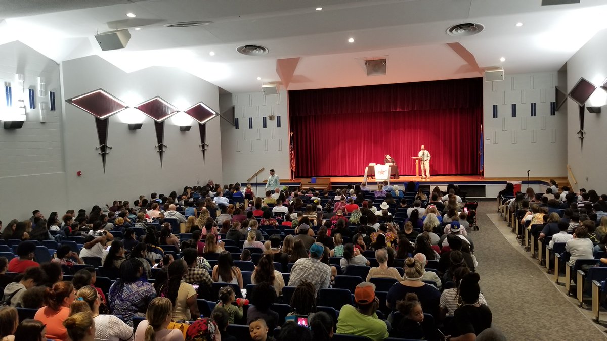 Thank you to all of our #JrRanger families who came to support our 8th graders during this afternoon's Recognition Ceremony.  We'll miss you; move on to do and be great!
<a href="/TheOppTulsa/">Opp Project LLC</a> <a href="/YouthAtHeartOK/">Youth At Heart</a>