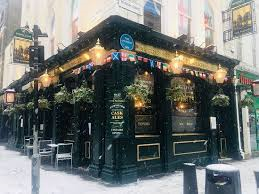 Dawnlangdon's tweet photo. Apology forced from Greene King over the Plough pub's appalling refusal to serve a person with MS because they were disabled. Where would you choose to drink in Bloomsbury? #MultipleSclerosis #disabled #RHULPsychology #IMSCOGS #iWiMS @ActiononD
https://t.co/p9nofzhAEq https://t.co/iBiaJApIgR