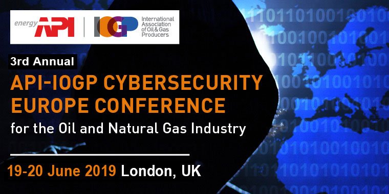 Is oil and gas cybersecurity a priority for you? Book your place at the ...