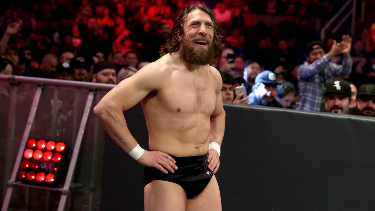 Happy Birthday Daniel Bryan:) 