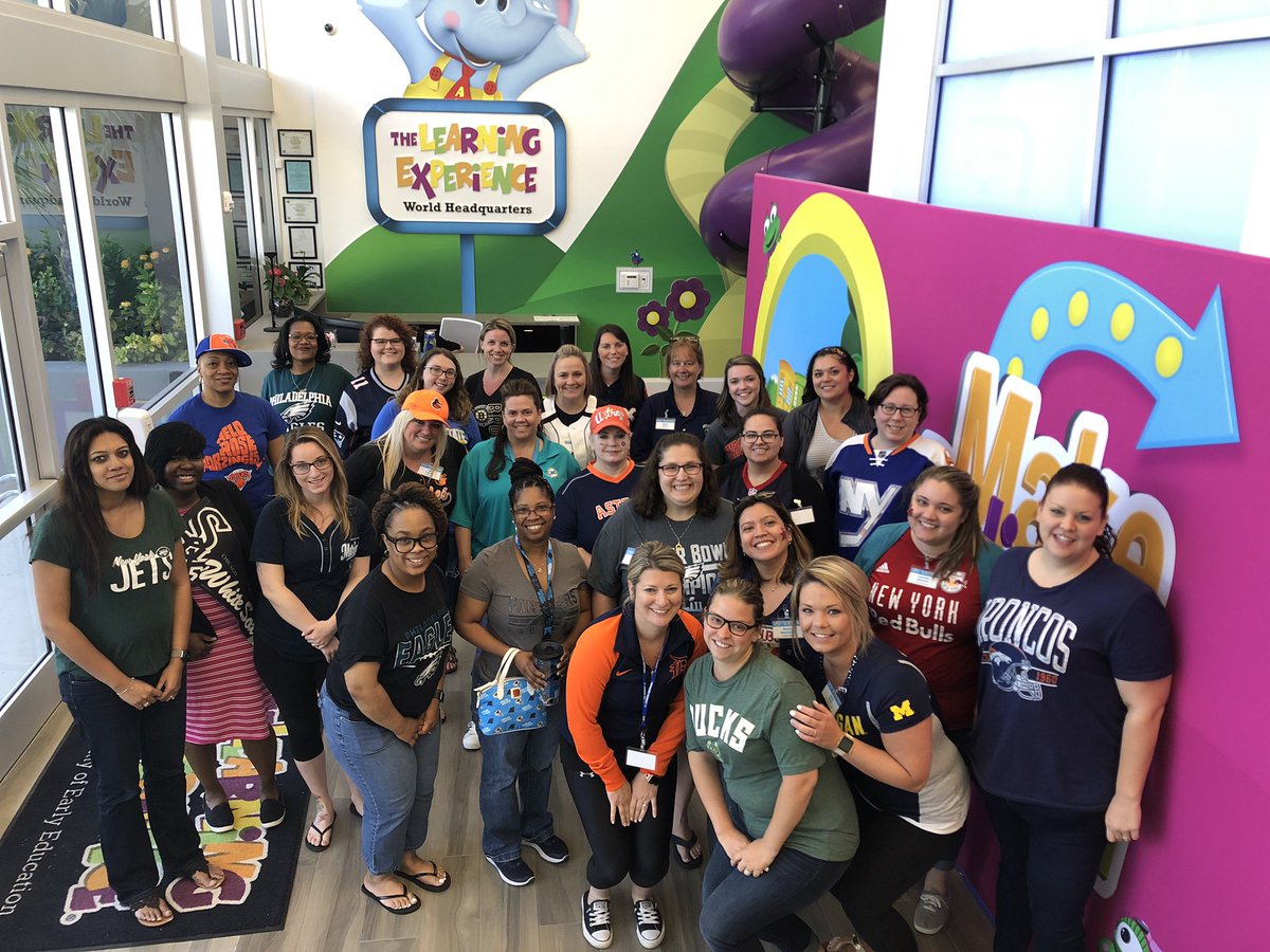 These past few days have been amazing as we hosted the first of many trainings this summer for our  dynamic #leaders from centers around the country #LearnPlayGrow