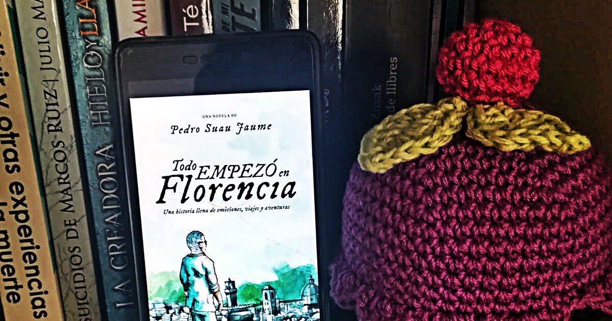 UrretaJorge's tweet photo. Reseña; Todo Empezó en Florencia: Una historia llena de emociones, viajes y aventuras https://t.co/HnKgBAnQGW vía @Piinchiita_ https://t.co/IiobEAFpgf