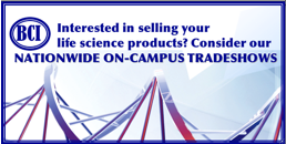 biotechcalendar's tweet image. .
Participation from over 1,600 life science research departments and over 900 research buildings across over 50+ campuses. hubs.ly/H0h-nz00 #labsales #sciencemarketing #lifescience #tradeshows